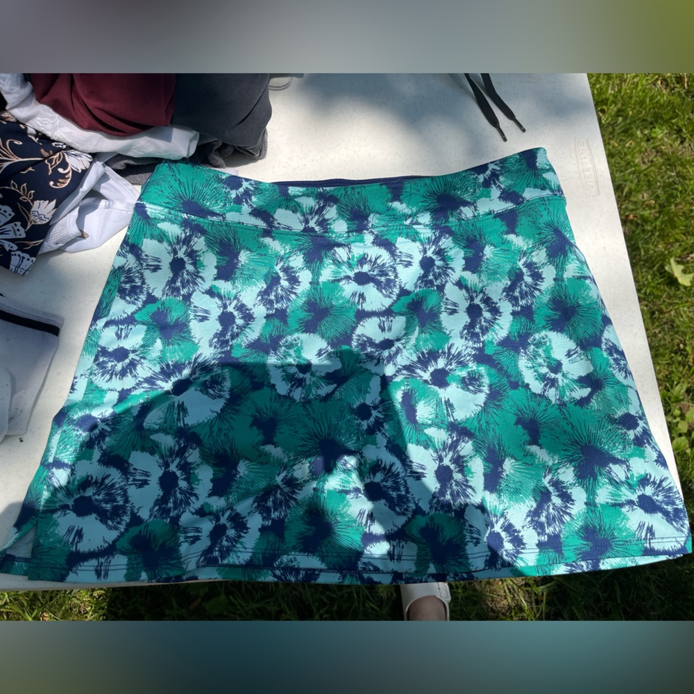 Athletic Skort